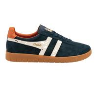 Baskets Gola Classics Hurricane Suede Bleu 40