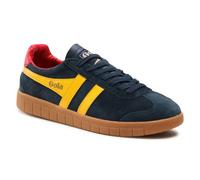 Baskets Gola Hurricane Suede Cmb046 - Bleu Marine - 42