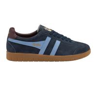 Baskets - GOLA - Hurricane Suede - Homme - Bleu - Lacets 42