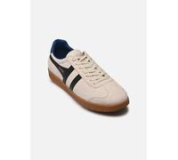 Baskets Gola Hurricane Suede pour Homme 40 Blanc