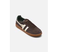 Baskets Gola Hurricane Suede pour Homme 41 Marron