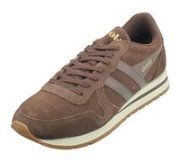 Baskets Gola pour Homme de Style DAYTONA en Marron Foncé - 42 EU