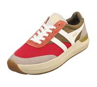 Baskets - Gola - RAVEN - Femme - Textile et Daim - Lacets 41
