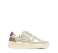 Baskets - Gola - Superslam Blaze 2 - Cuir - Lacets - Plat 39