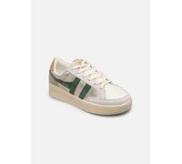Baskets Gola SUPERSLAM BLAZE pour Femme 42 Or et bronze