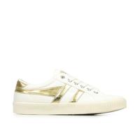Baskets Gola Tennis Mark Cox Blanc - Femme/Adulte - Lacets - Plat - Textile 41