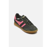 Gola - Women's Tornado - Baskets - EU 36 - dark khaki / bubblegum