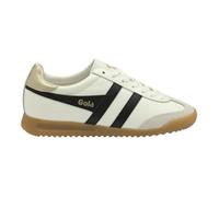 Baskets Gola TORPEDO Blanc - GOLA - Cuir - Talon plat - Lacets