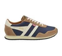 Baskets - GOLA - Track Mesh 2 317 - Homme - Navy/tobacco/off white - Textile 45