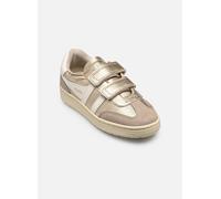 Baskets Gola Viper Glimmer Strap pour Enfant 34 Or et bronze