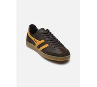 Baskets Gola Viper Leather M pour Homme 45 Marron