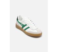 Baskets Gola Viper Leather W pour 36 Blanc