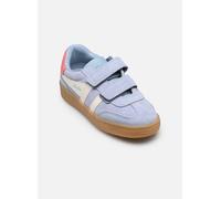 Baskets Gola Viper Strap pour Enfant 27 Bleu