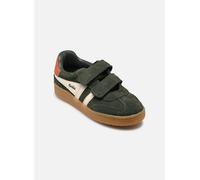 Baskets Gola Viper Strap pour Enfant 30 Vert