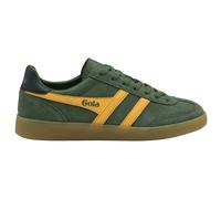 Gola Baskets Viper Cuir Plat Homme Vert 42
