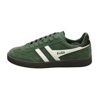 Baskets pour hommes GOLA Viper Vert - Daim-Nubuck - Lacets - Plat 44
