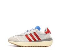 Baskets Gris/Bleu/Rouge Homme Adidas Country 37 1/3