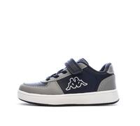Baskets Gris/Noir Garçon KAPPA Malone 25