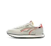Puma Baskets Gris/Noir/Rouge Homme Future Rider Twofold Noir 43FR
