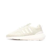 Baskets Grise Femme Adidas Swift Run 22 - ADIDAS ORIGINALS - Femme - Enfant - Plat - Textile - Lacets 37 1/3