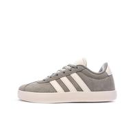 Baskets Grise Femme Adidas Vl Court 3.0 K 35