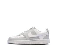 Nike Homme Court Vision Low Schuh für Herren Chaussure, Blanc Platine Pur, 40 EU