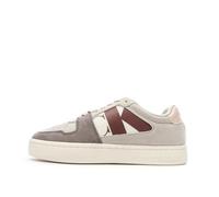 Baskets Grises Femme Calvin Klein Jeans Mushroom 36