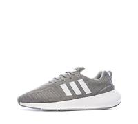 Baskets Grises Garçon Adidas Swift Run 22 36 2/3