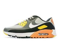 Baskets Grises/Orange Homme Nike Air Max 90 G 37 1/2