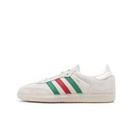 Baskets Grises/Vertes/Rouges Homme Adidas Samba 38