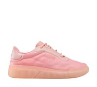 Baskets Guess Alavin pour femmes rose classique 40