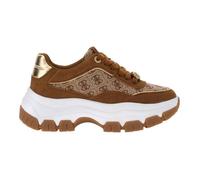 Guess Berrett3 Trainers Marron EU 41 Femme