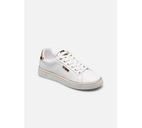 Baskets Guess BECKIE pour Femme 38 Blanc