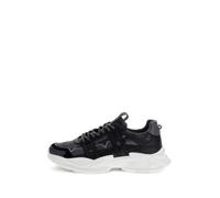 Guess Bellu Trainers Noir EU 41 Homme