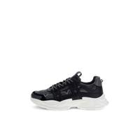 Guess Bellu Trainers Noir EU 45 Homme