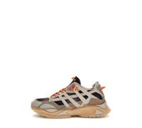 Basket Guess Homme Belluno Gris Polyurethane 45