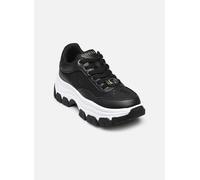 SNEAKERS DONNA - GUESS - FLFBRT ELE12, NERO, 36