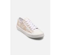 Baskets Guess CAREY2 pour Femme 40 Blanc