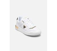 Baskets Guess CLARKZ2 pour Femme 35 Blanc