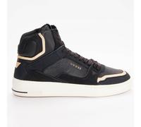 Guess - Basket Montante Classic - Homme - Chaussures - Noir - Taille: 40 EU
