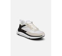 Baskets basses femmes Guess DEGROM2 Blanc 36