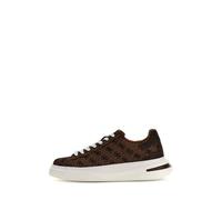 Guess Elba Trainers Marron EU 42 Homme