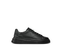 GUESS FMPVIBLEA12BLACK Elba CARRYOVER Homme Black EU 46