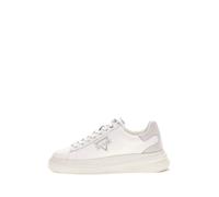 Guess Baskets basses Elban blanc/gris Taille 43