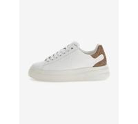 Baskets Guess Elbina blanc marron femme - 37