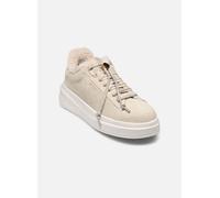 Baskets Guess ELBINA pour 40 Beige