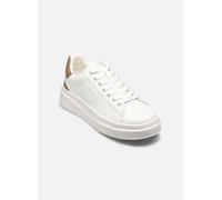 Baskets Guess ELBINA pour Femme 35 Blanc