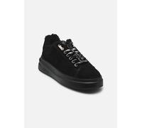 Baskets Guess ELBINA pour Femme 40 Noir