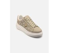 Baskets Guess ELBINA12 pour Femme 41 Beige
