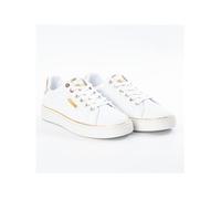 BASKETS - Guess - FL5BEKFAL12 - Blanc - Synthétique - Semelle en caoutchouc 36